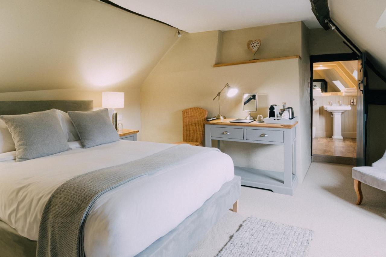 The Pointer Hotel Brill Екстериор снимка
