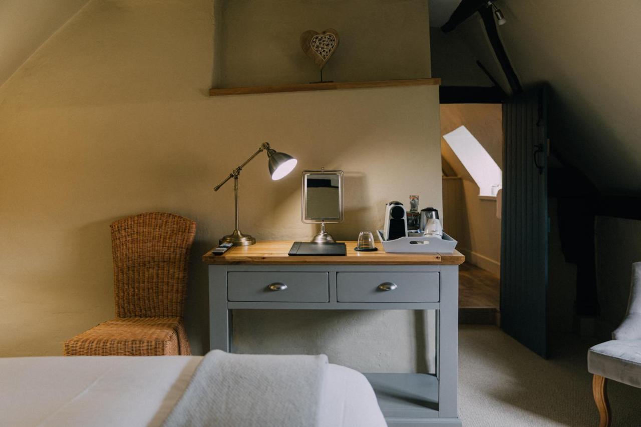 The Pointer Hotel Brill Екстериор снимка