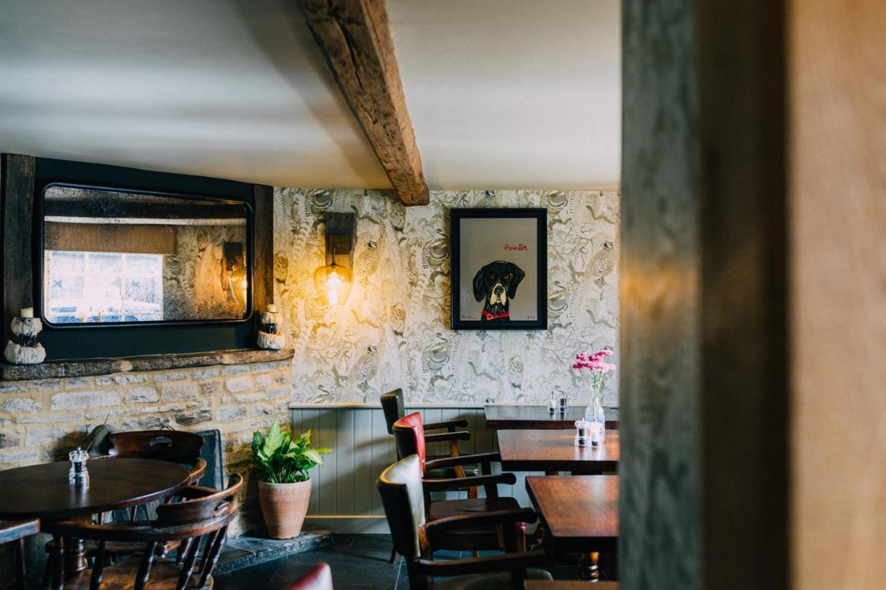 The Pointer Hotel Brill Екстериор снимка